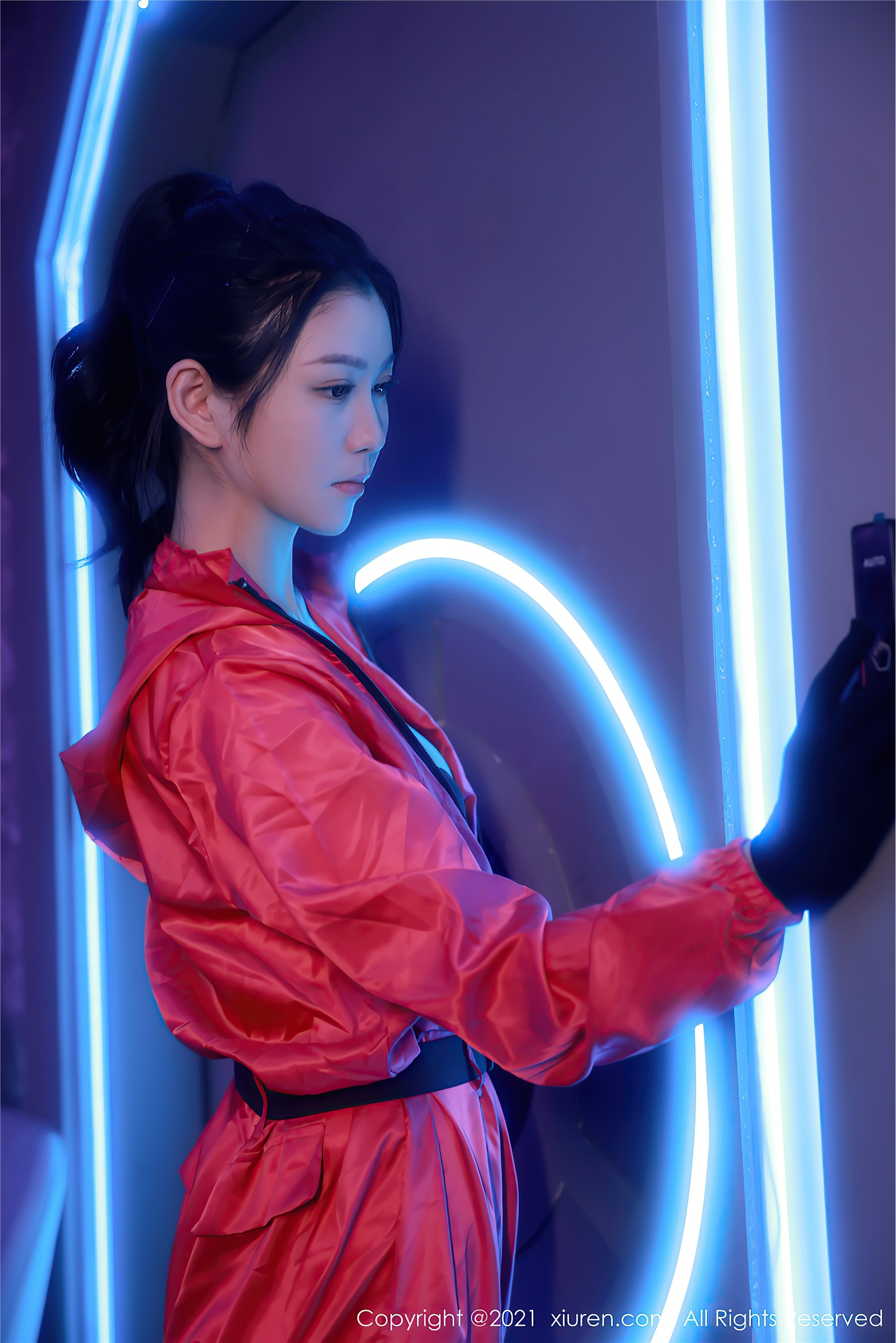 Xiuren秀人网 2021.11.25 NO.4266 李雅柔182CM